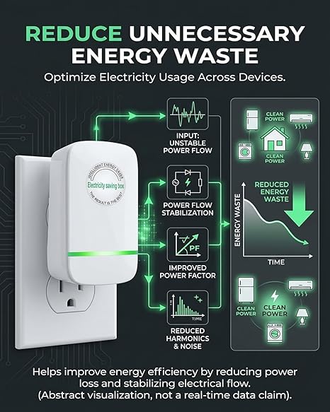 VoltEdge Power Optimizer