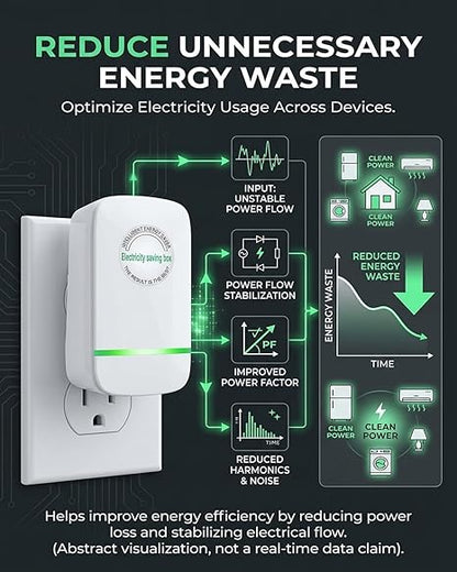 VoltEdge Power Optimizer